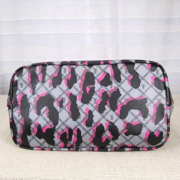L.A.M.B. Williamsfield Bag in Neon Leopard Print - Picture 3 of 11